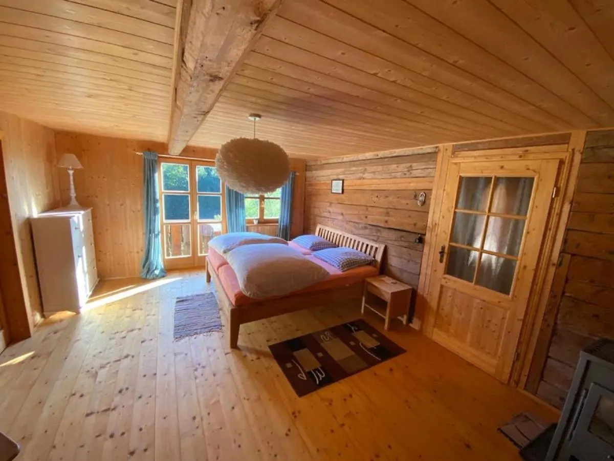 Ferienhaus Klause نويغايشيناو 0*,